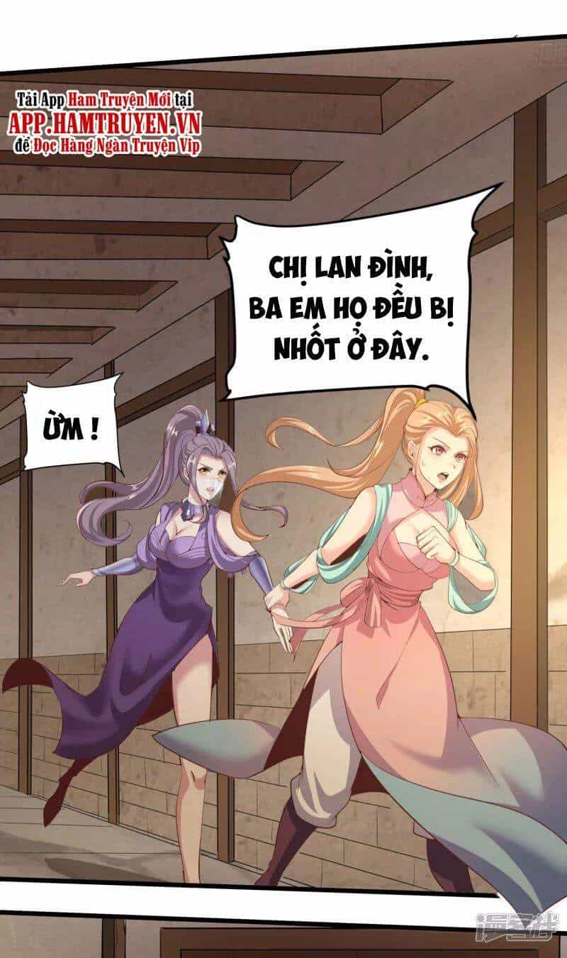 Tiên Đế Xâm Nhập - Chương 123 - ảnh 17