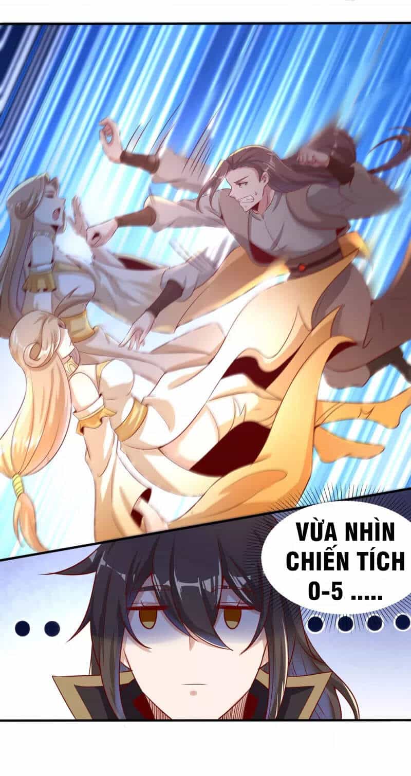 Tiên Đế Xâm Nhập - Chương 126 - ảnh 11