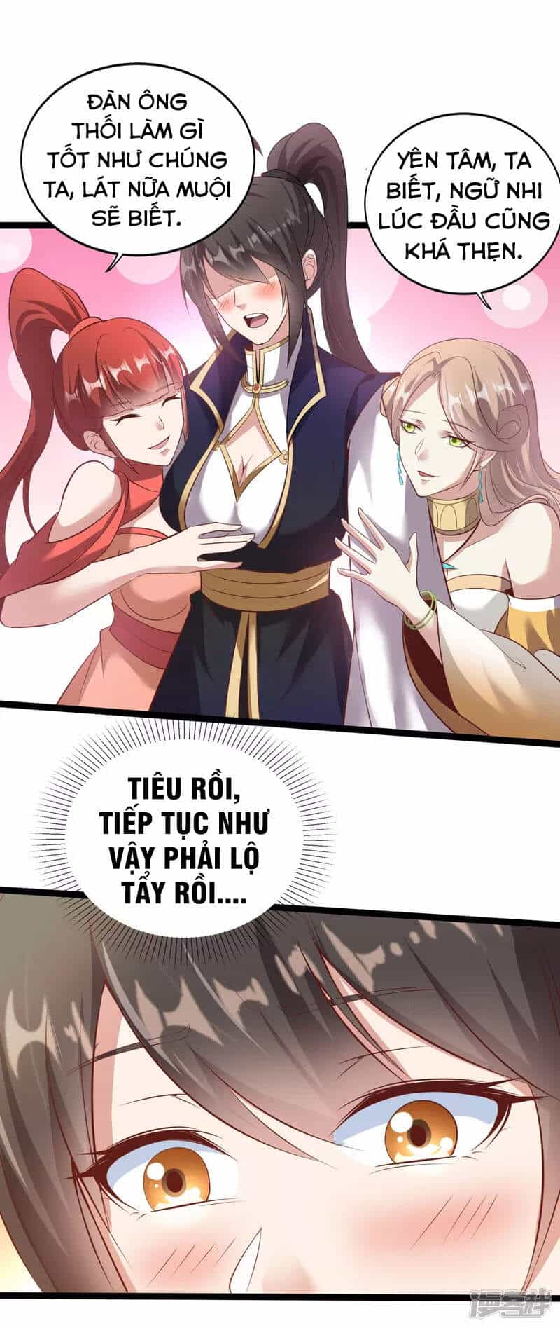 Tiên Đế Xâm Nhập - Chương 127 - ảnh 29