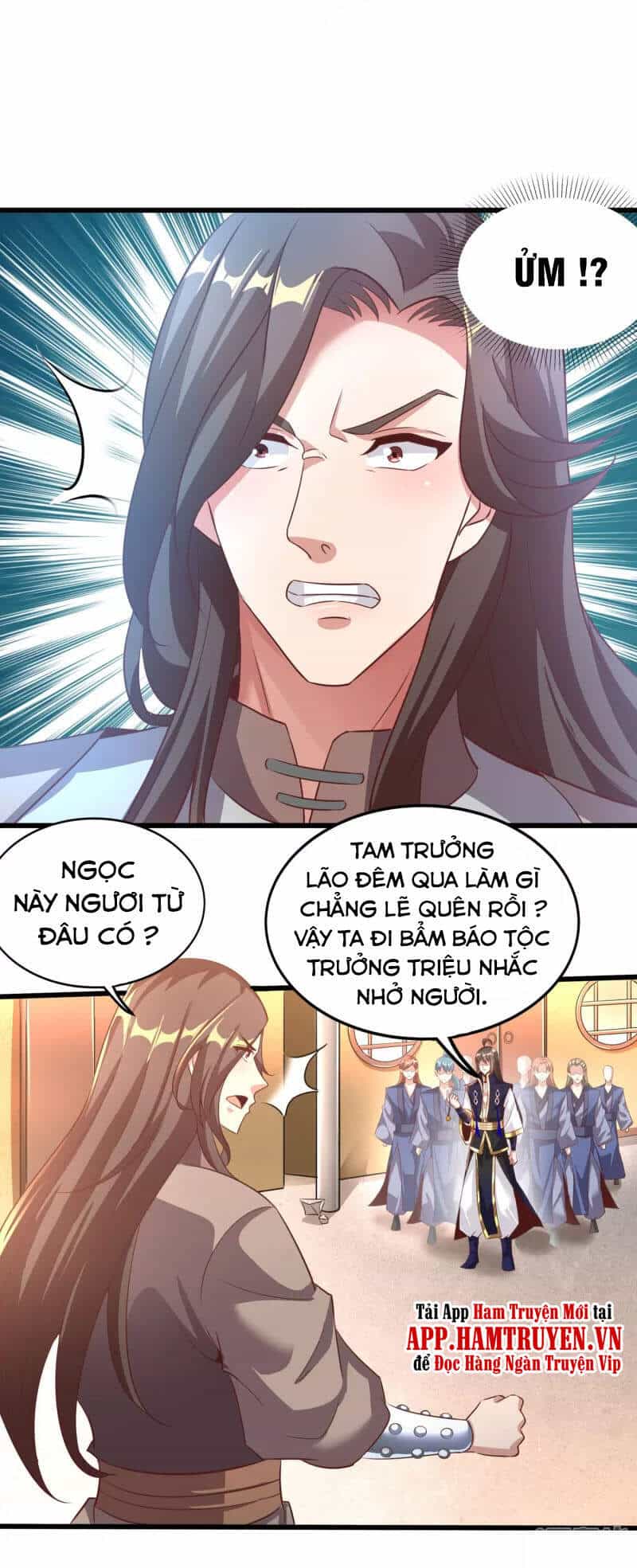 Tiên Đế Xâm Nhập - Chương 129 - ảnh 16
