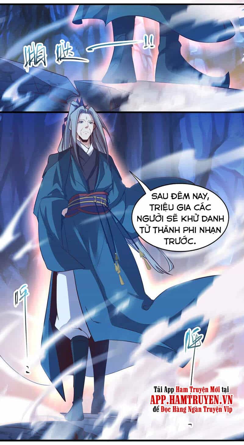 Tiên Đế Xâm Nhập - Chương 131 - ảnh 13