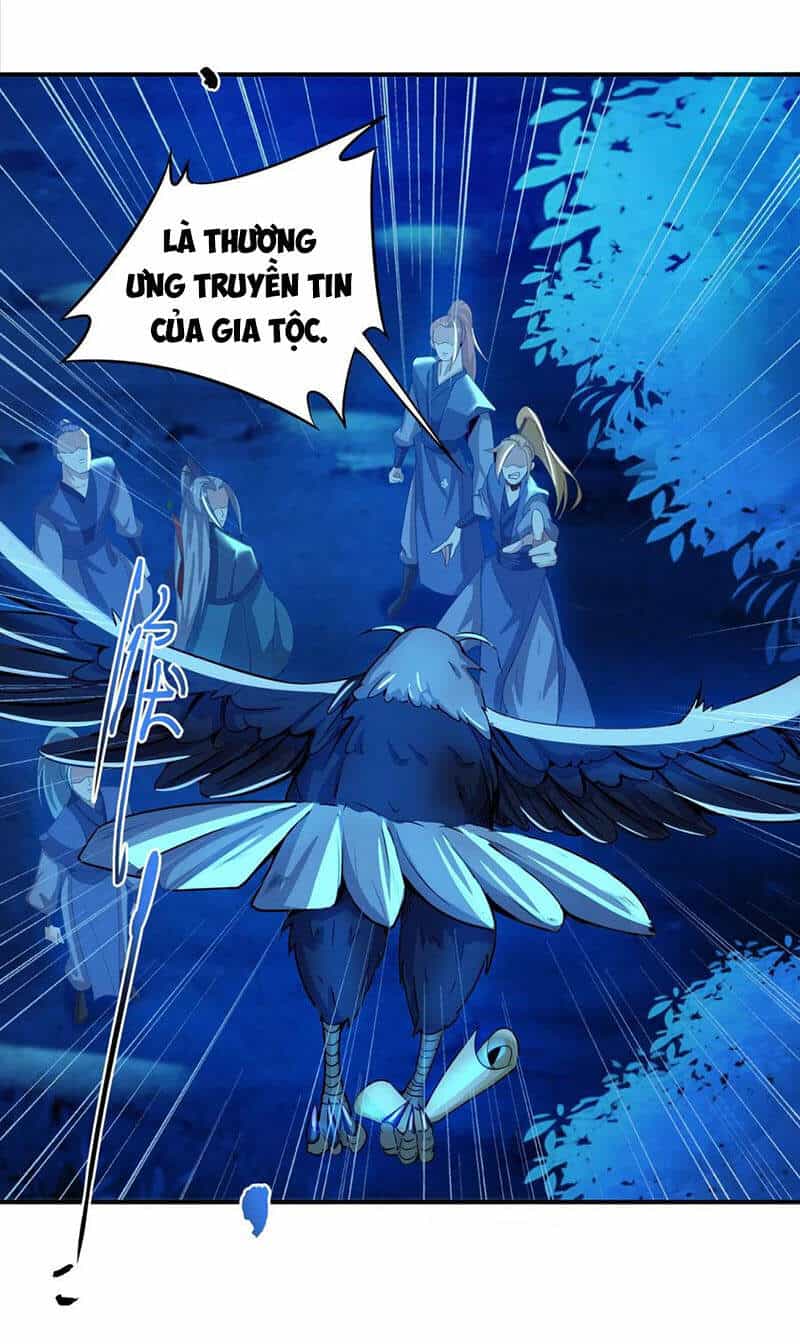 Tiên Đế Xâm Nhập - Chương 133 - ảnh 6