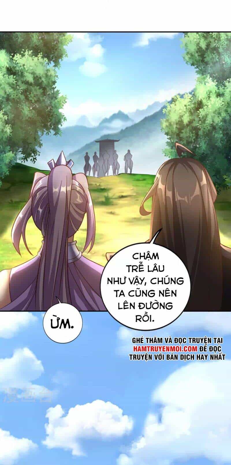 Tiên Đế Xâm Nhập - Chương 138 - ảnh 13