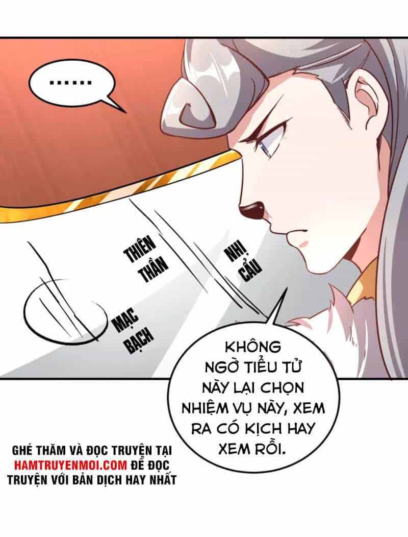 Tiên Đế Xâm Nhập - Chương 144 - ảnh 27