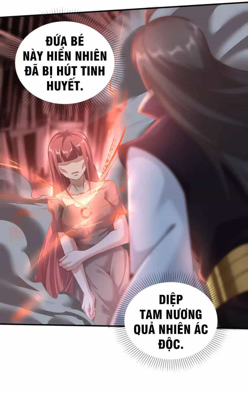 Tiên Đế Xâm Nhập - Chương 148 - ảnh 28