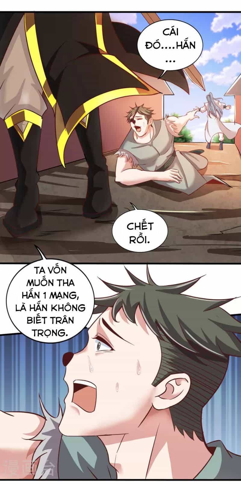 Tiên Đế Xâm Nhập - Chương 151 - ảnh 7