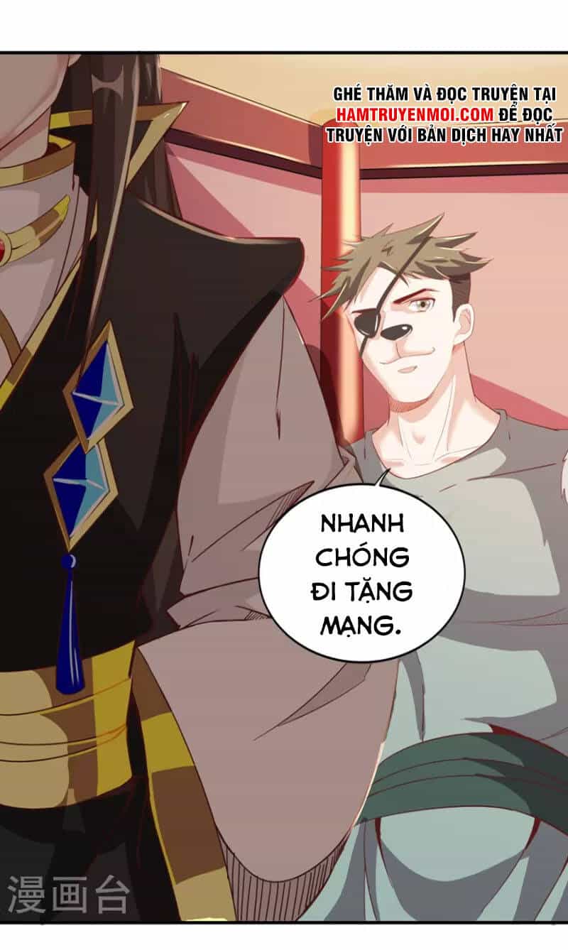 Tiên Đế Xâm Nhập - Chương 152 - ảnh 31