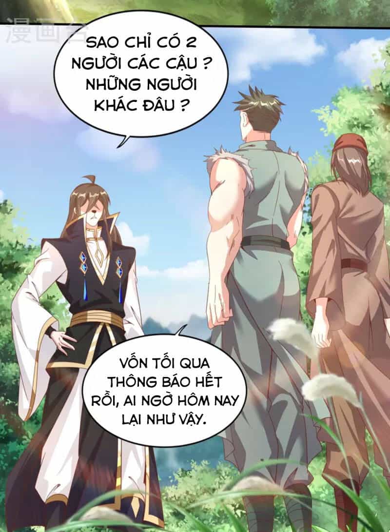 Tiên Đế Xâm Nhập - Chương 153 - ảnh 12