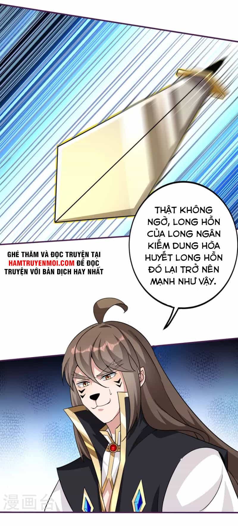 Tiên Đế Xâm Nhập - Chương 154 - ảnh 27