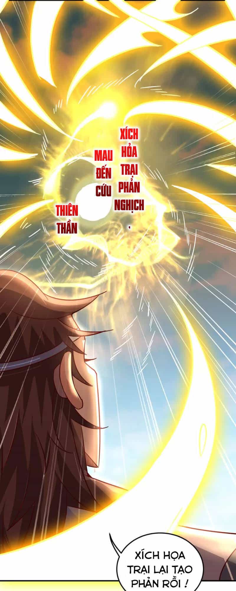 Tiên Đế Xâm Nhập - Chương 157 - ảnh 4