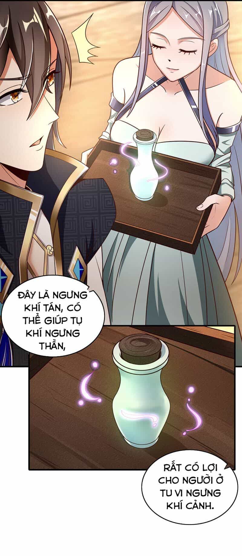 Tiên Đế Xâm Nhập - Chương 15 - ảnh 16