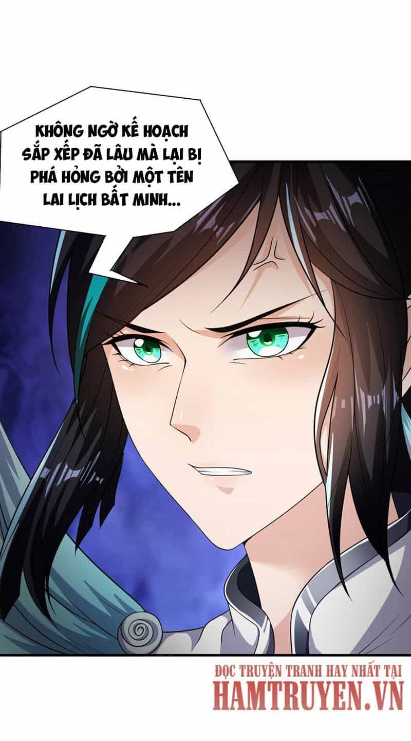 Tiên Đế Xâm Nhập - Chương 15 - ảnh 2