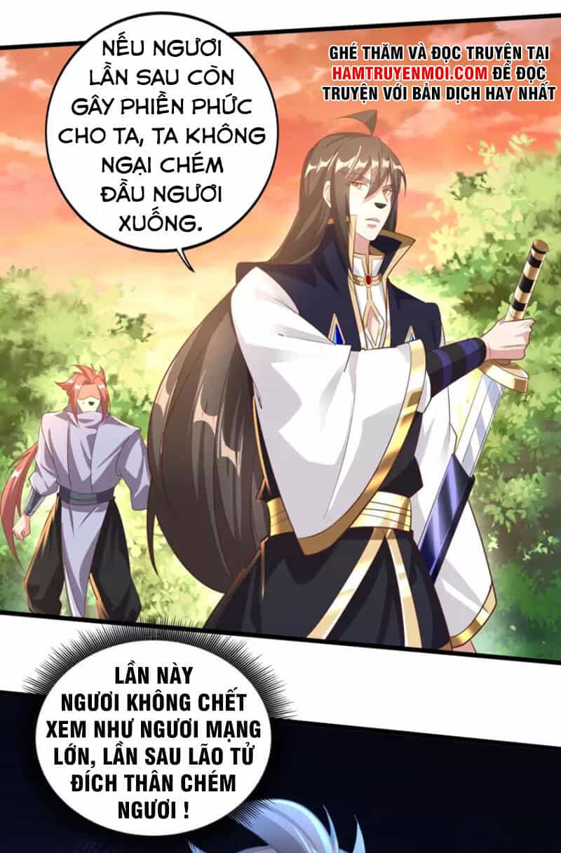 Tiên Đế Xâm Nhập - Chương 161 - ảnh 19
