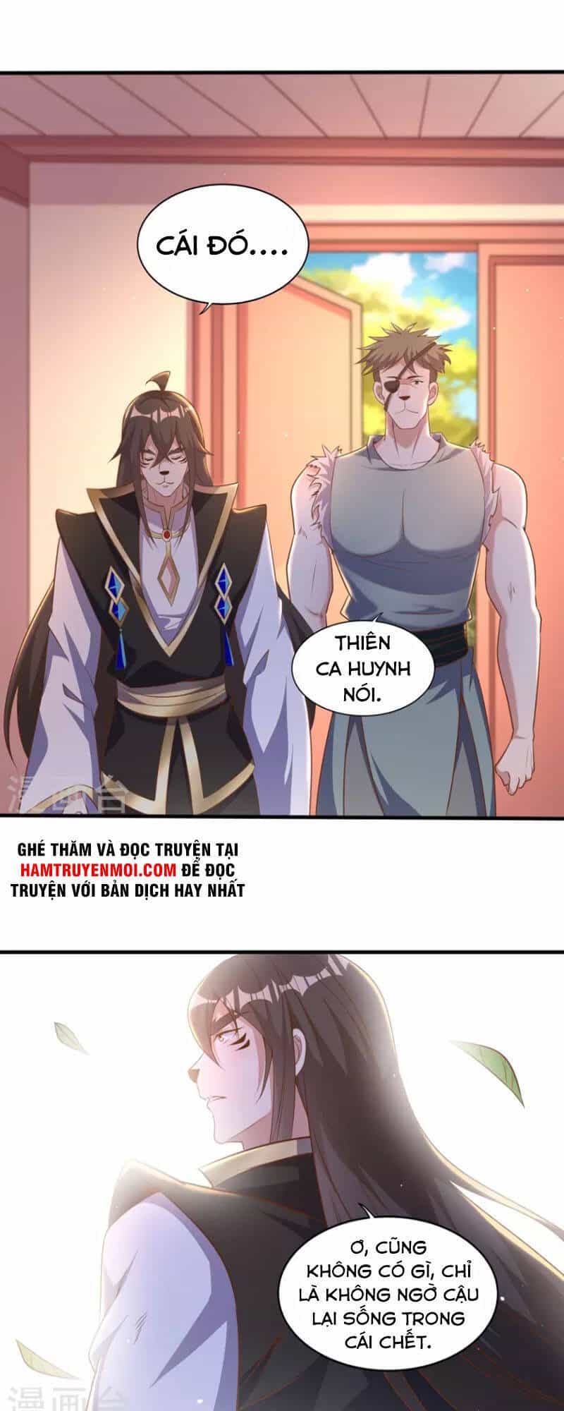 Tiên Đế Xâm Nhập - Chương 162 - ảnh 7
