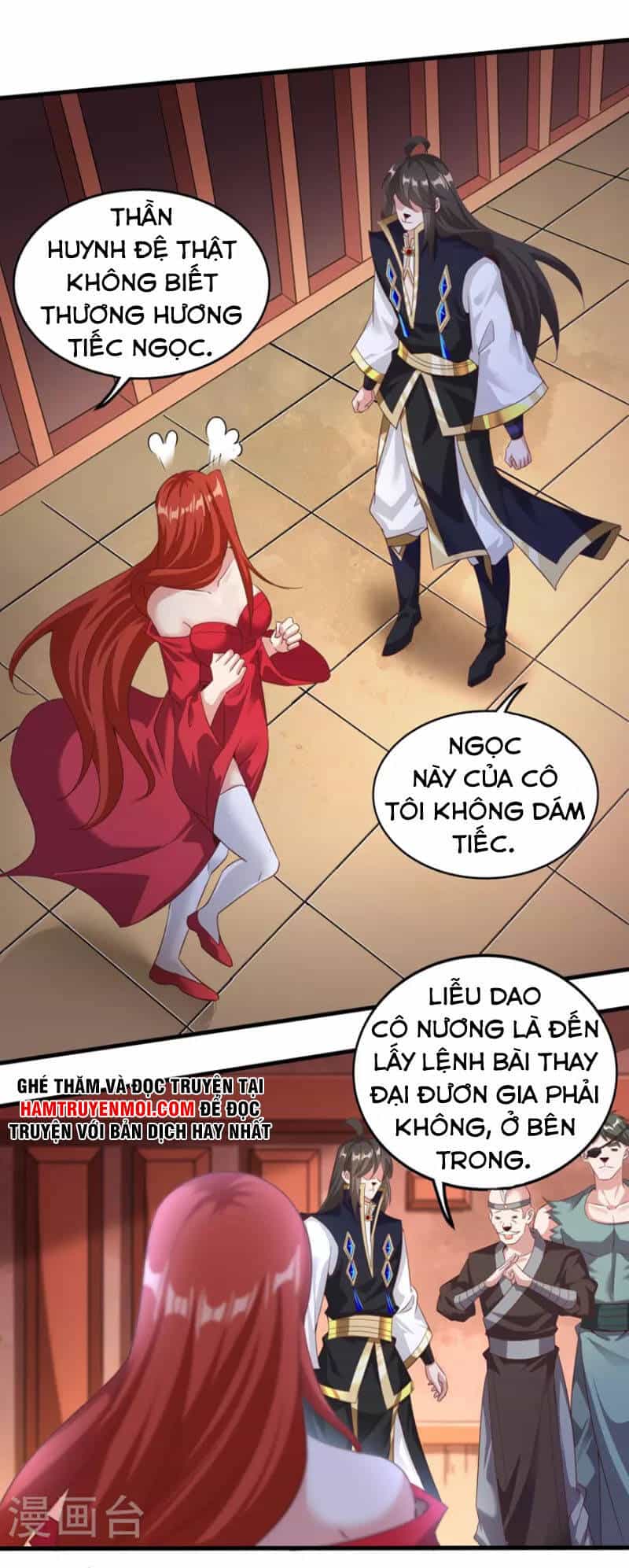 Tiên Đế Xâm Nhập - Chương 163 - ảnh 21