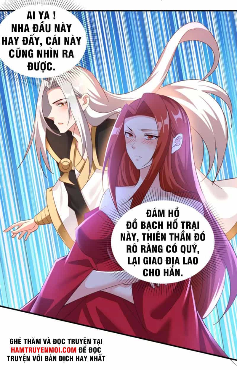 Tiên Đế Xâm Nhập - Chương 163 - ảnh 28