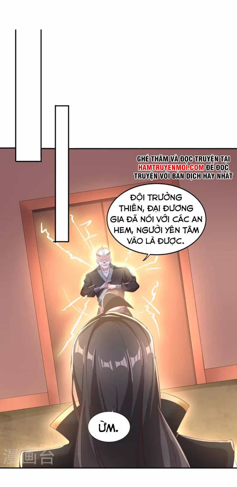 Tiên Đế Xâm Nhập - Chương 168 - ảnh 7