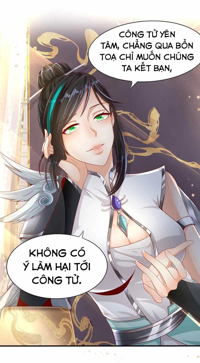 Tiên Đế Xâm Nhập - Chương 16 - ảnh 29