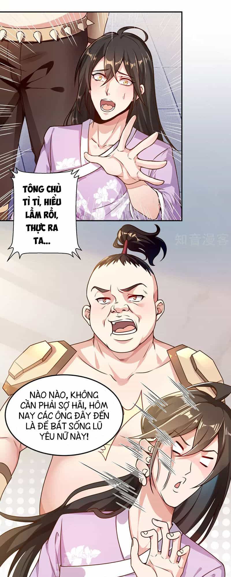 Tiên Đế Xâm Nhập - Chương 2 - ảnh 11