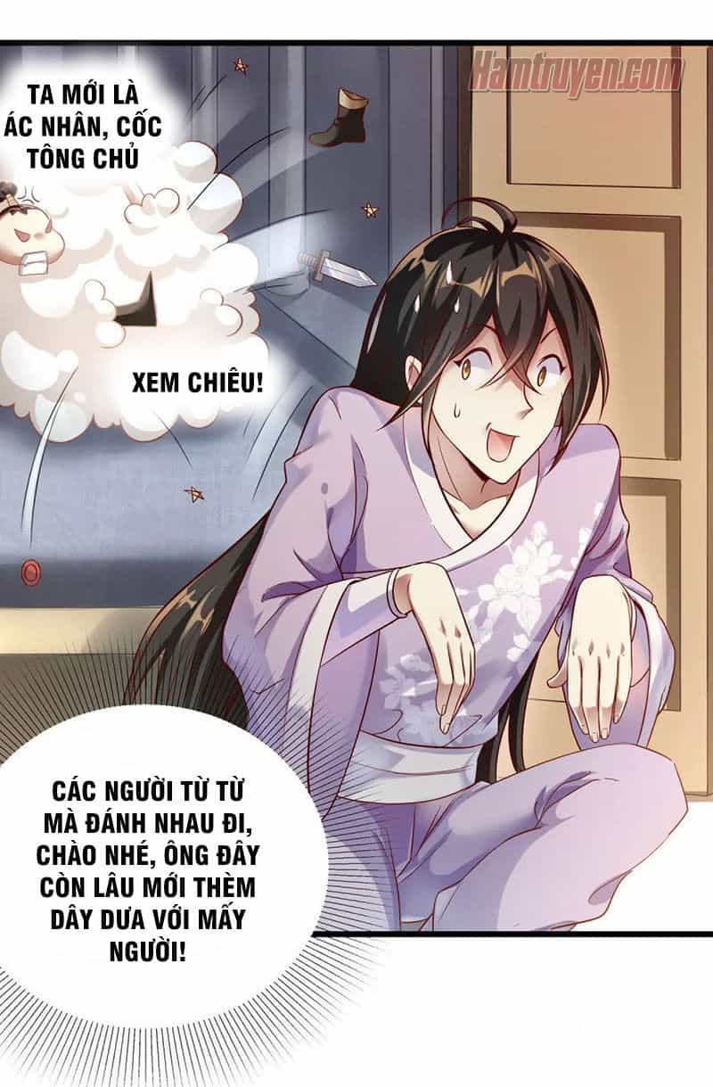 Tiên Đế Xâm Nhập - Chương 2 - ảnh 33