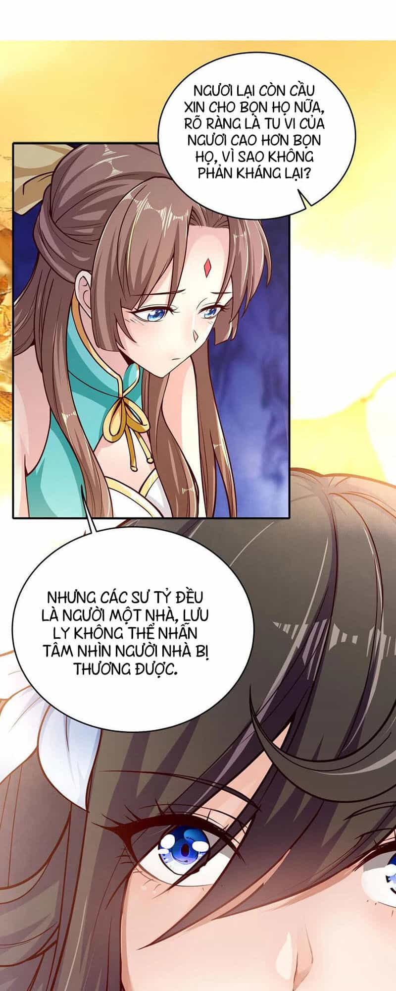 Tiên Đế Xâm Nhập - Chương 19 - ảnh 30