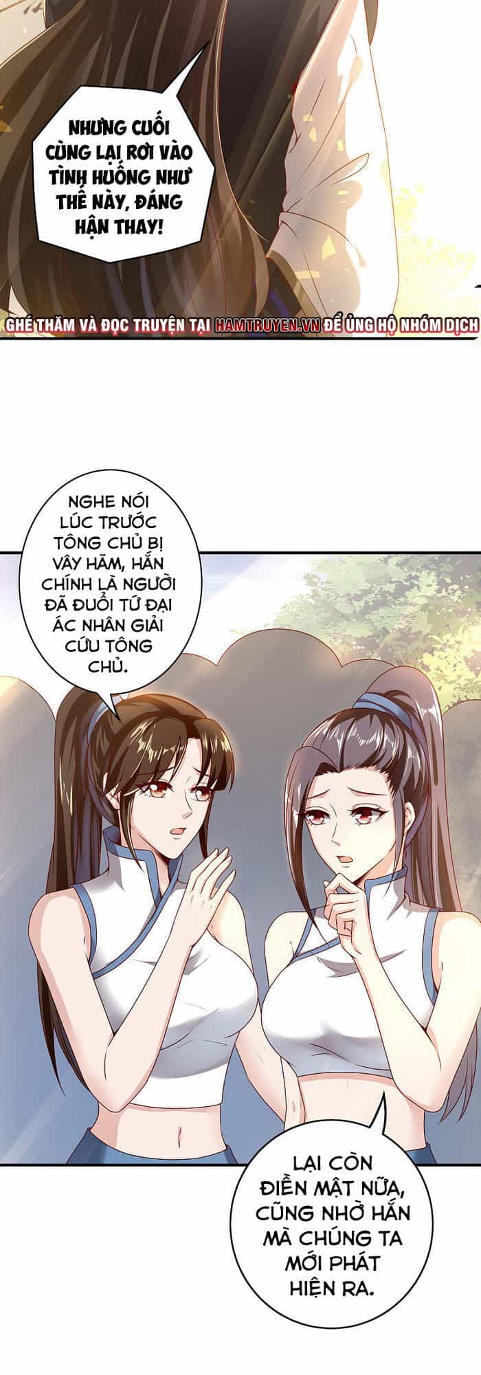 Tiên Đế Xâm Nhập - Chương 21 - ảnh 9