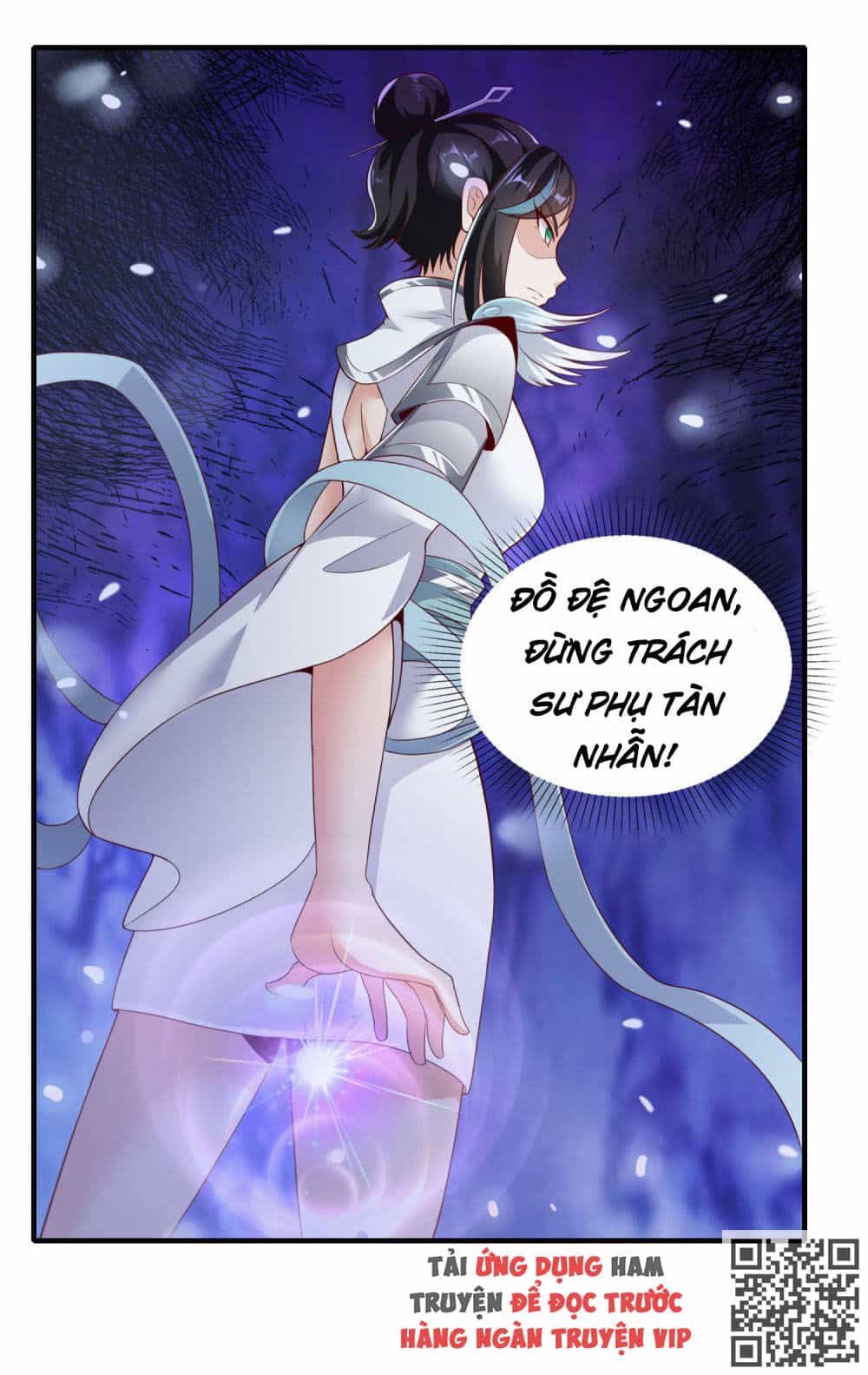 Tiên Đế Xâm Nhập - Chương 23 - ảnh 42