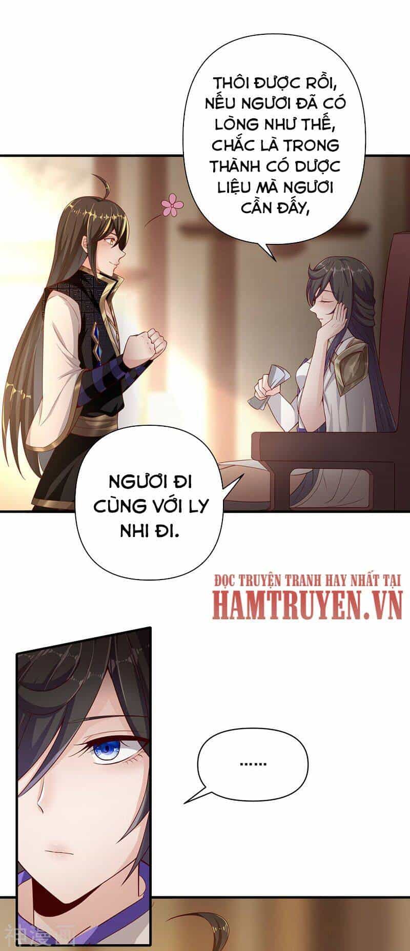 Tiên Đế Xâm Nhập - Chương 24 - ảnh 24