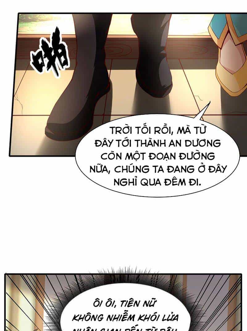 Tiên Đế Xâm Nhập - Chương 24 - ảnh 30