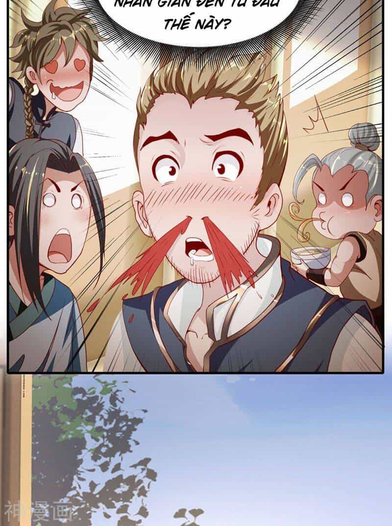 Tiên Đế Xâm Nhập - Chương 24 - ảnh 31
