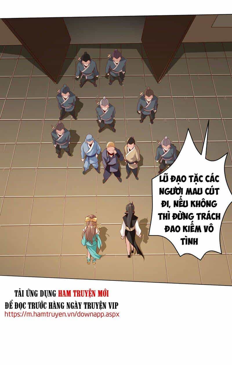 Tiên Đế Xâm Nhập - Chương 26 - ảnh 24