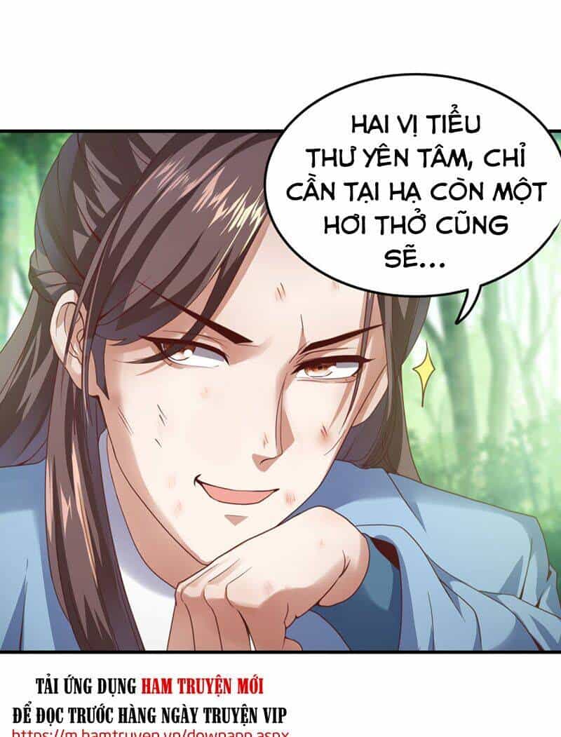 Tiên Đế Xâm Nhập - Chương 28 - ảnh 13