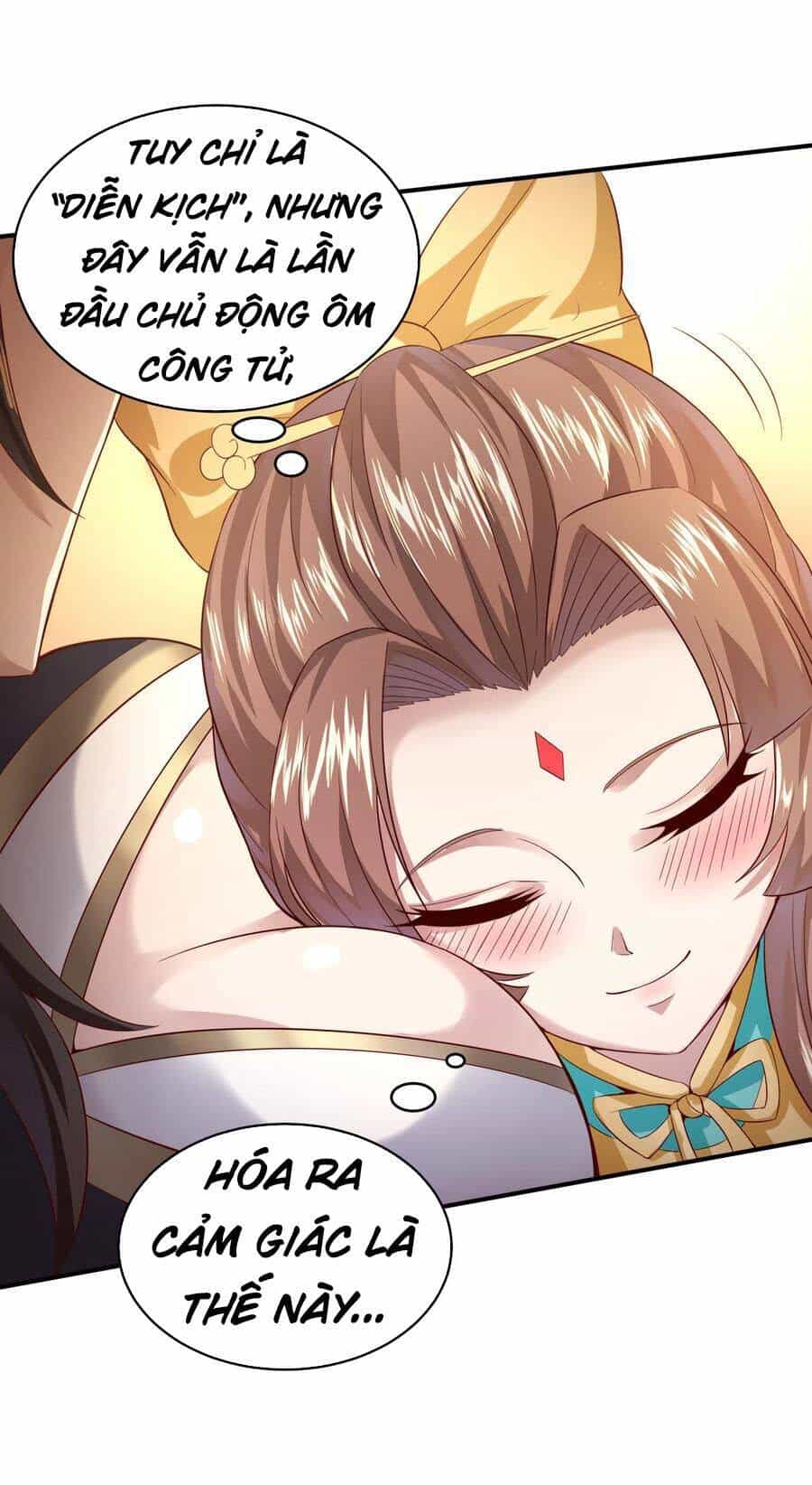 Tiên Đế Xâm Nhập - Chương 30 - ảnh 2