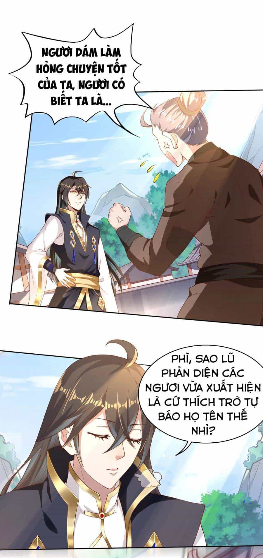 Tiên Đế Xâm Nhập - Chương 33 - ảnh 23