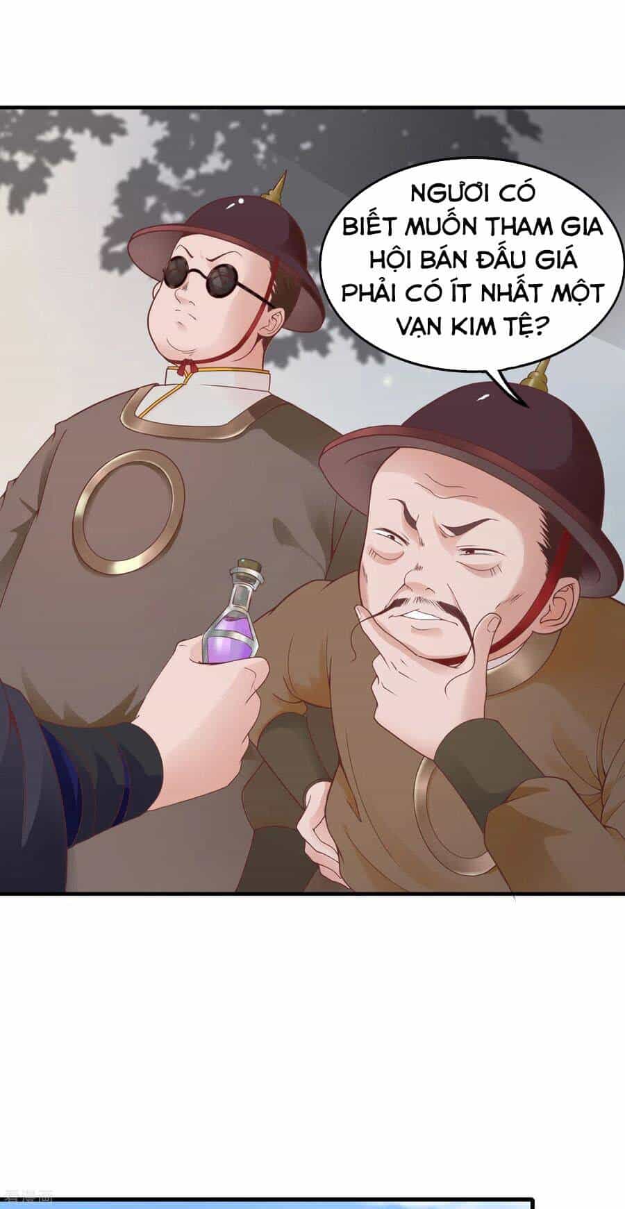 Tiên Đế Xâm Nhập - Chương 34 - ảnh 1