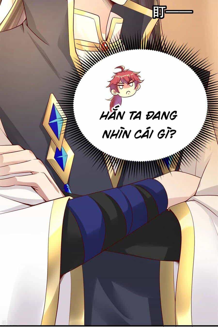 Tiên Đế Xâm Nhập - Chương 36 - ảnh 23