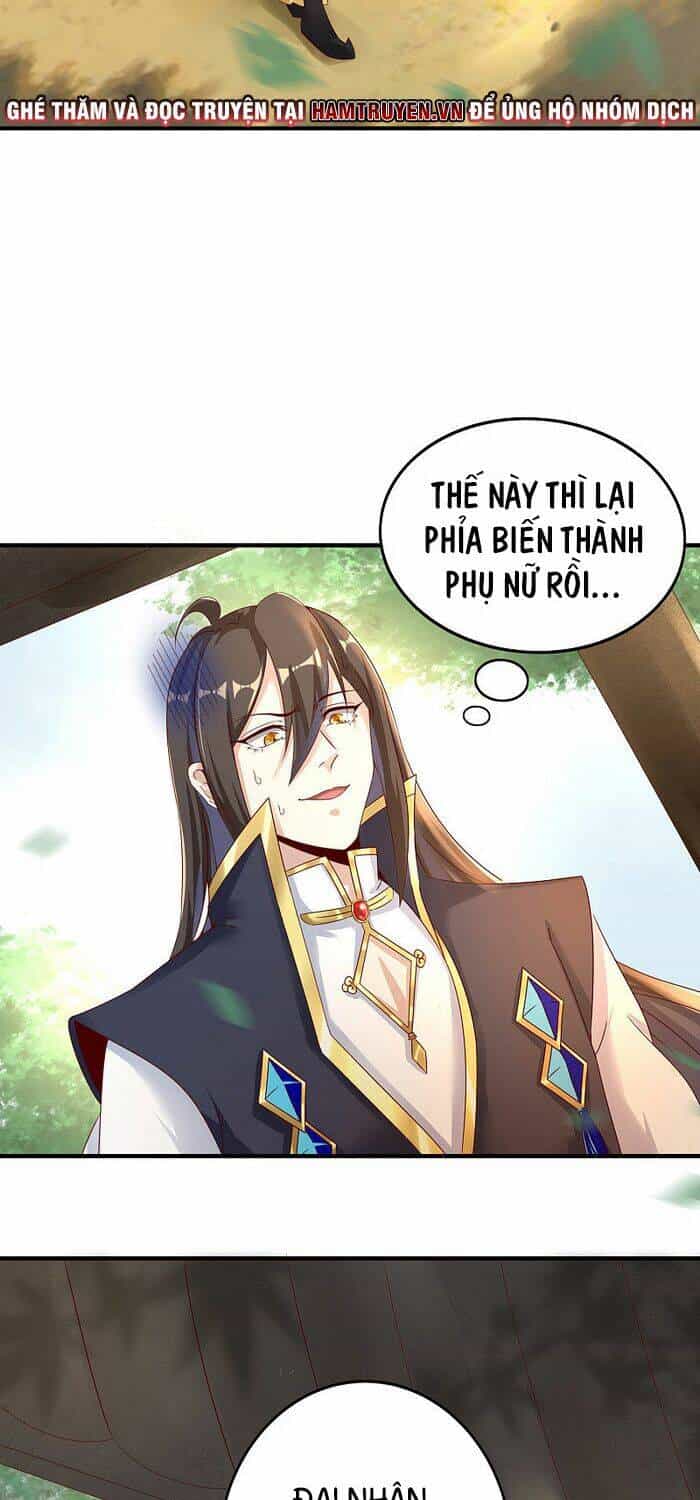 Tiên Đế Xâm Nhập - Chương 37 - ảnh 2