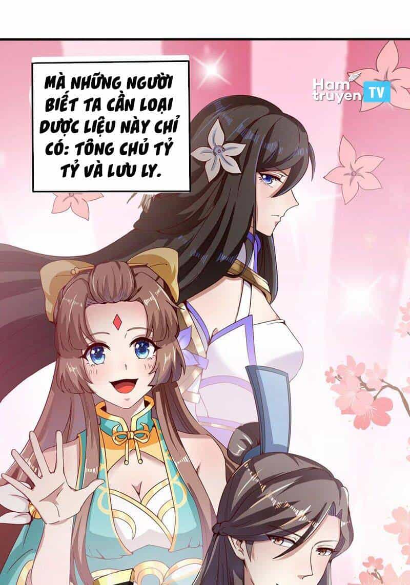 Tiên Đế Xâm Nhập - Chương 38 - ảnh 12