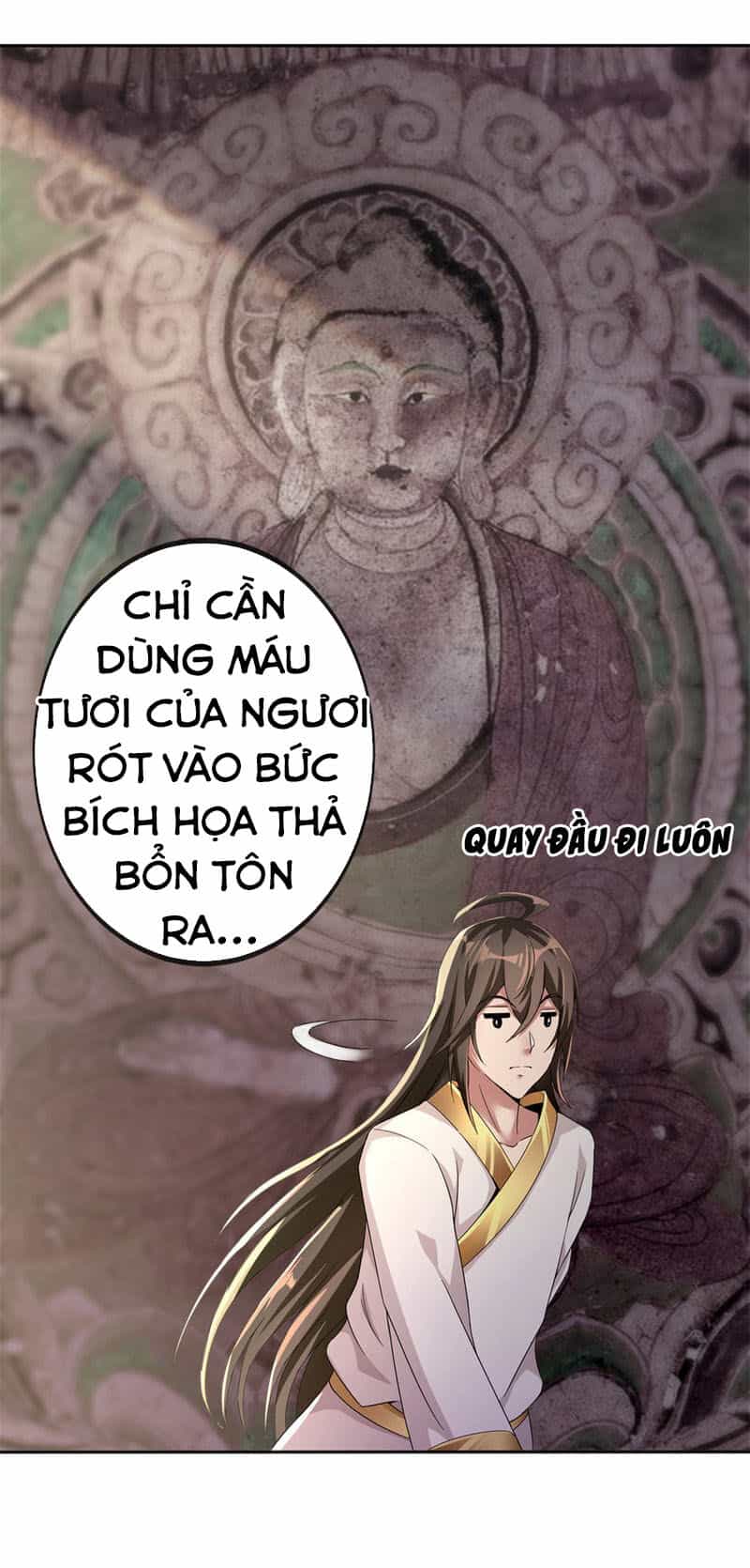 Tiên Đế Xâm Nhập - Chương 4 - ảnh 4