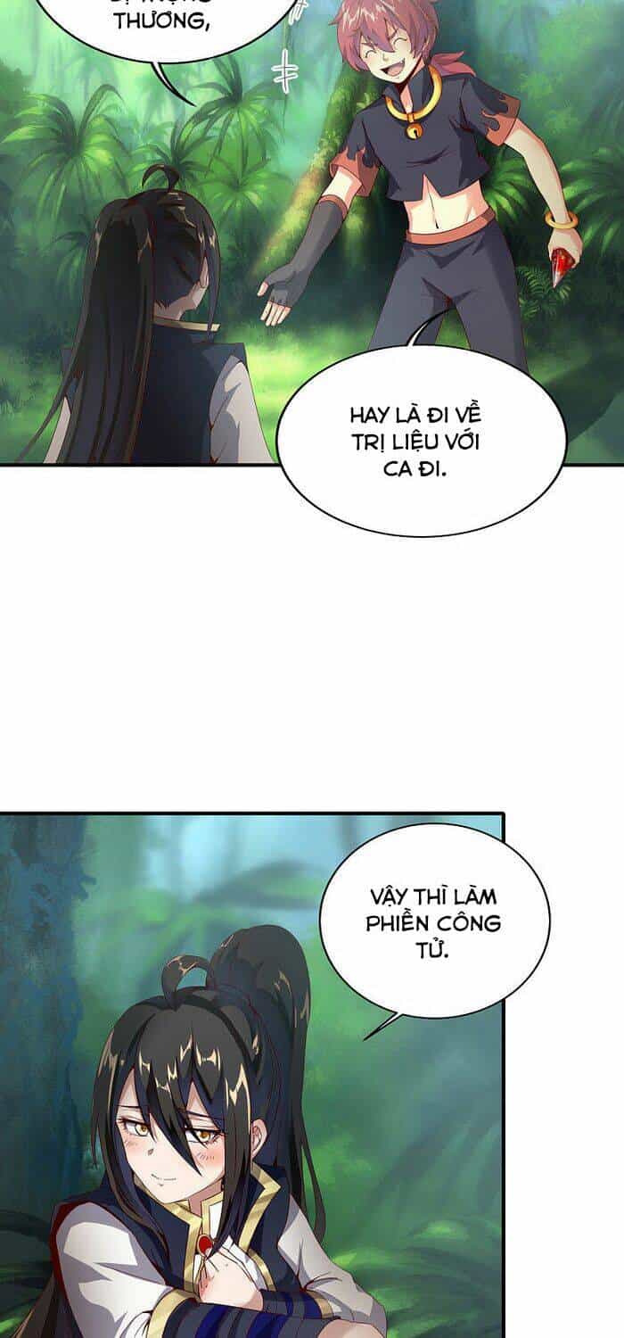 Tiên Đế Xâm Nhập - Chương 41 - ảnh 10