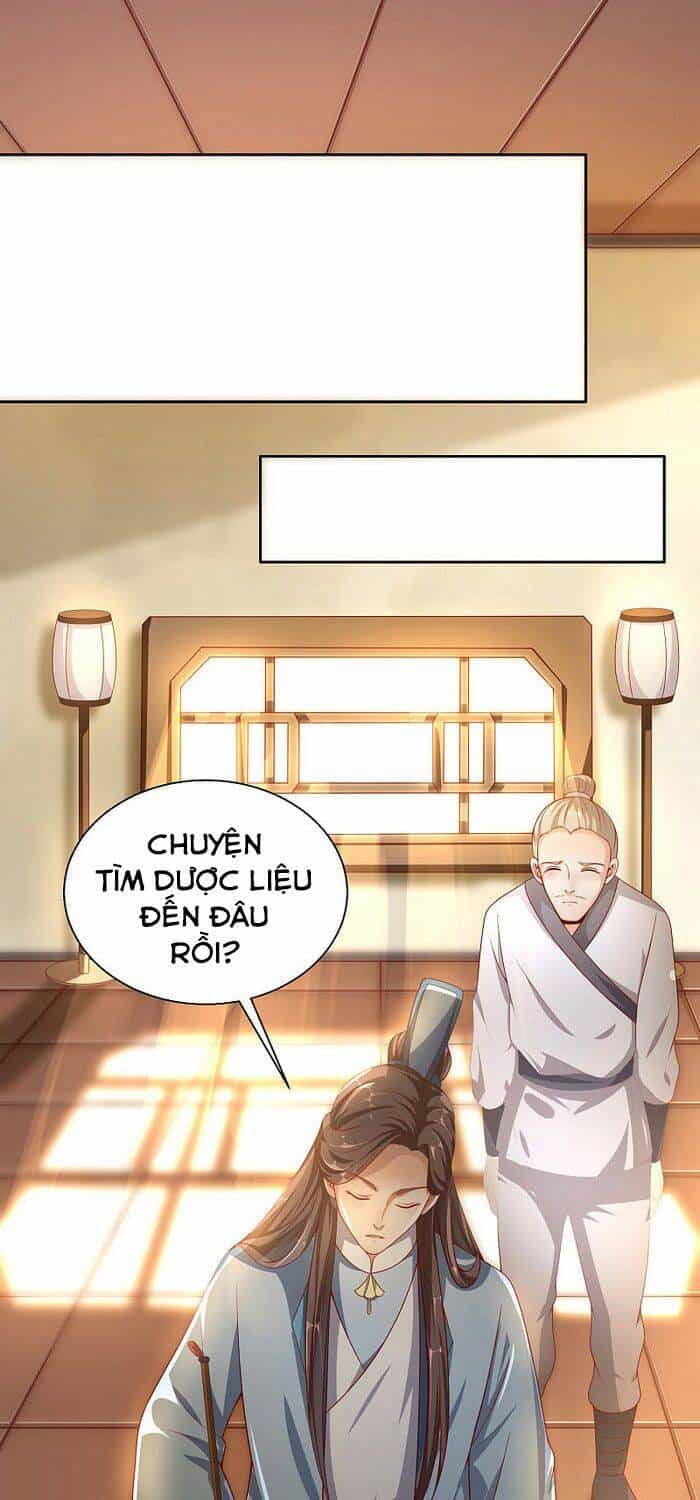 Tiên Đế Xâm Nhập - Chương 42 - ảnh 1