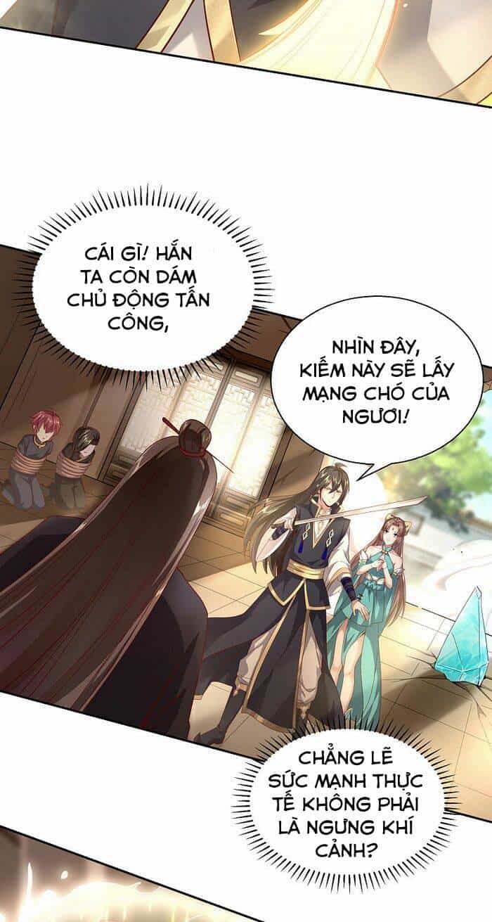 Tiên Đế Xâm Nhập - Chương 45 - ảnh 19