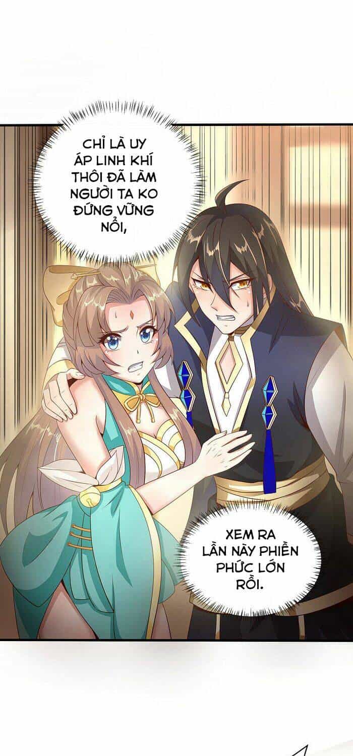 Tiên Đế Xâm Nhập - Chương 45 - ảnh 6