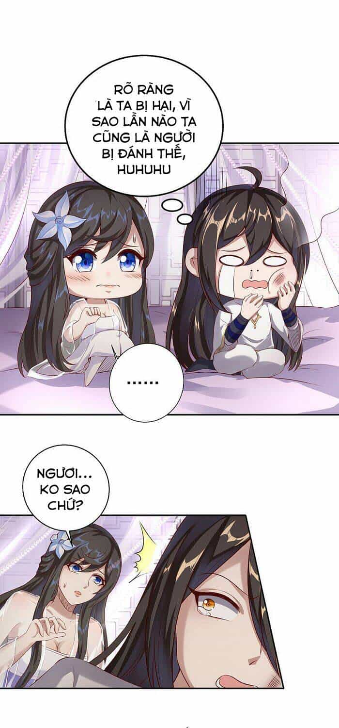 Tiên Đế Xâm Nhập - Chương 49 - ảnh 10