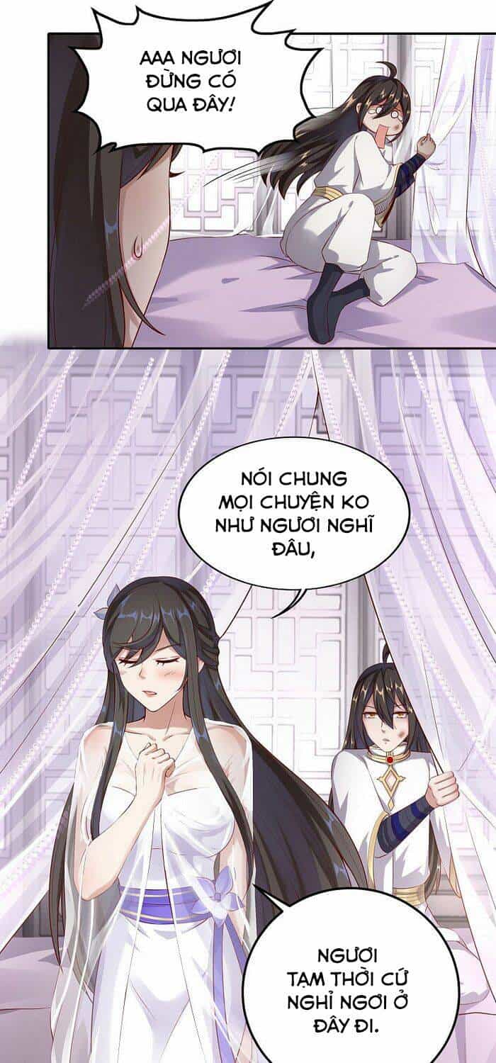 Tiên Đế Xâm Nhập - Chương 49 - ảnh 11