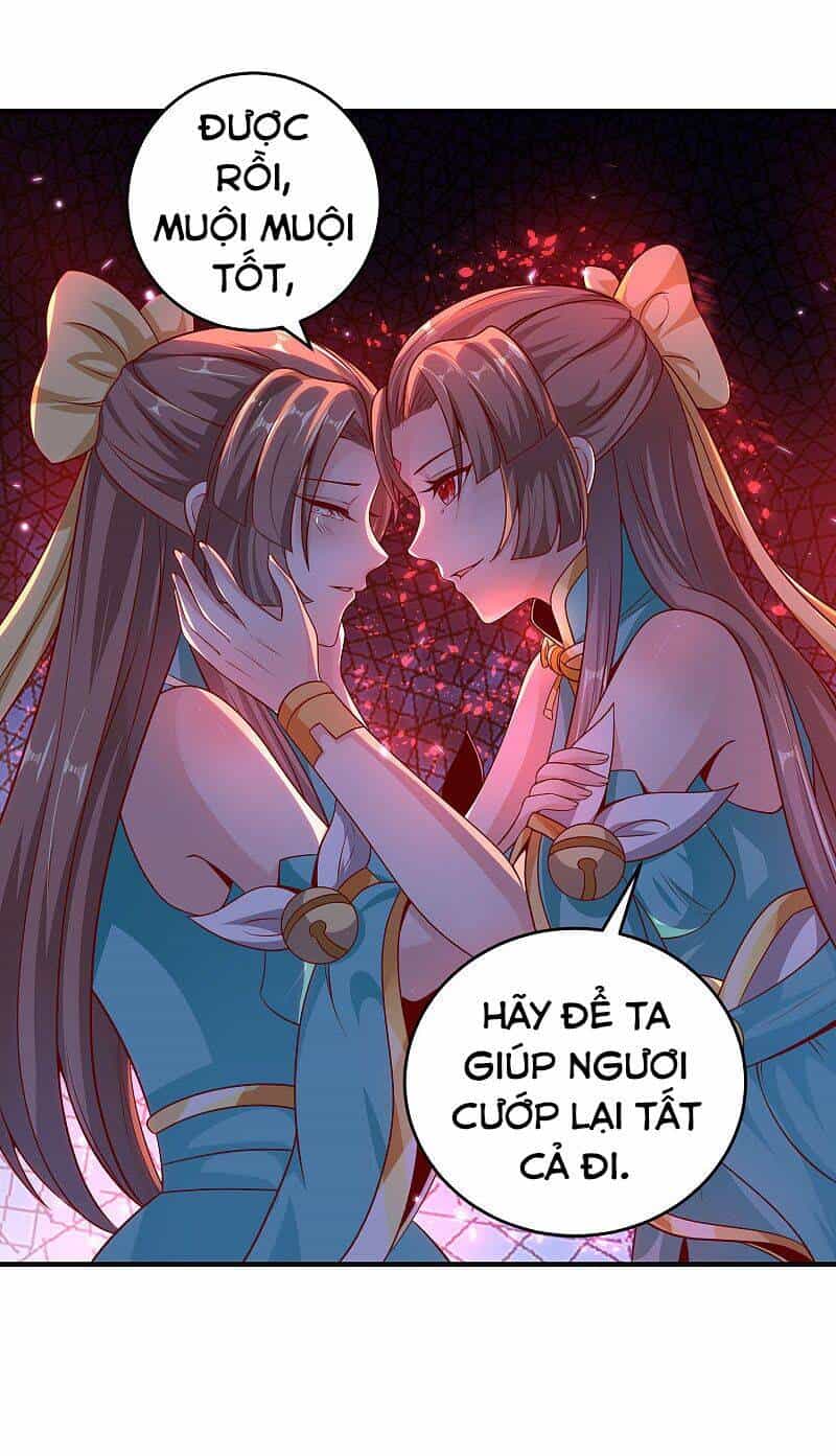 Tiên Đế Xâm Nhập - Chương 53 - ảnh 21