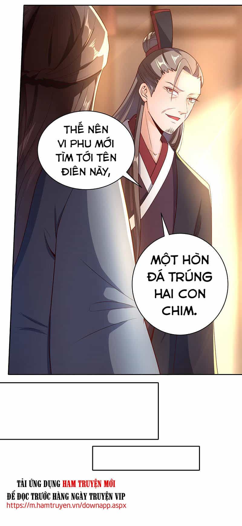 Tiên Đế Xâm Nhập - Chương 55 - ảnh 15