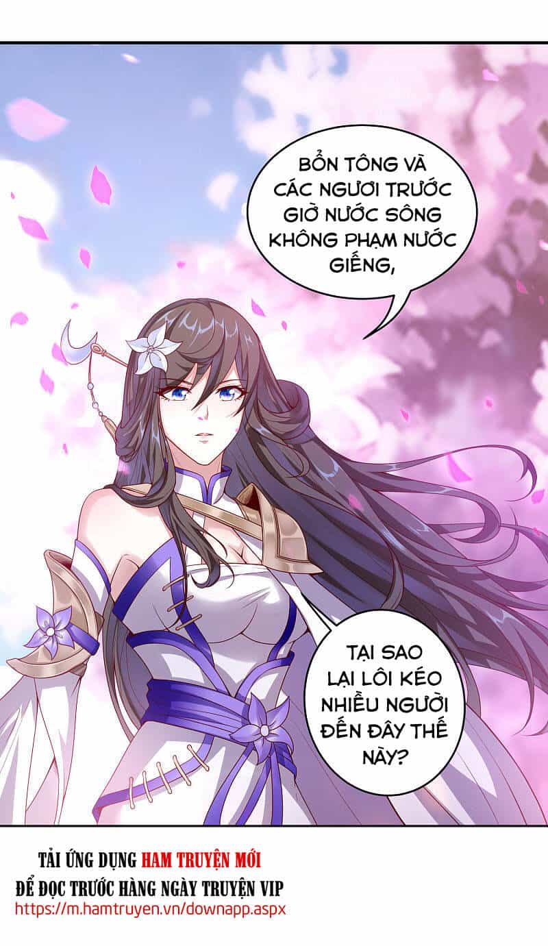 Tiên Đế Xâm Nhập - Chương 55 - ảnh 22