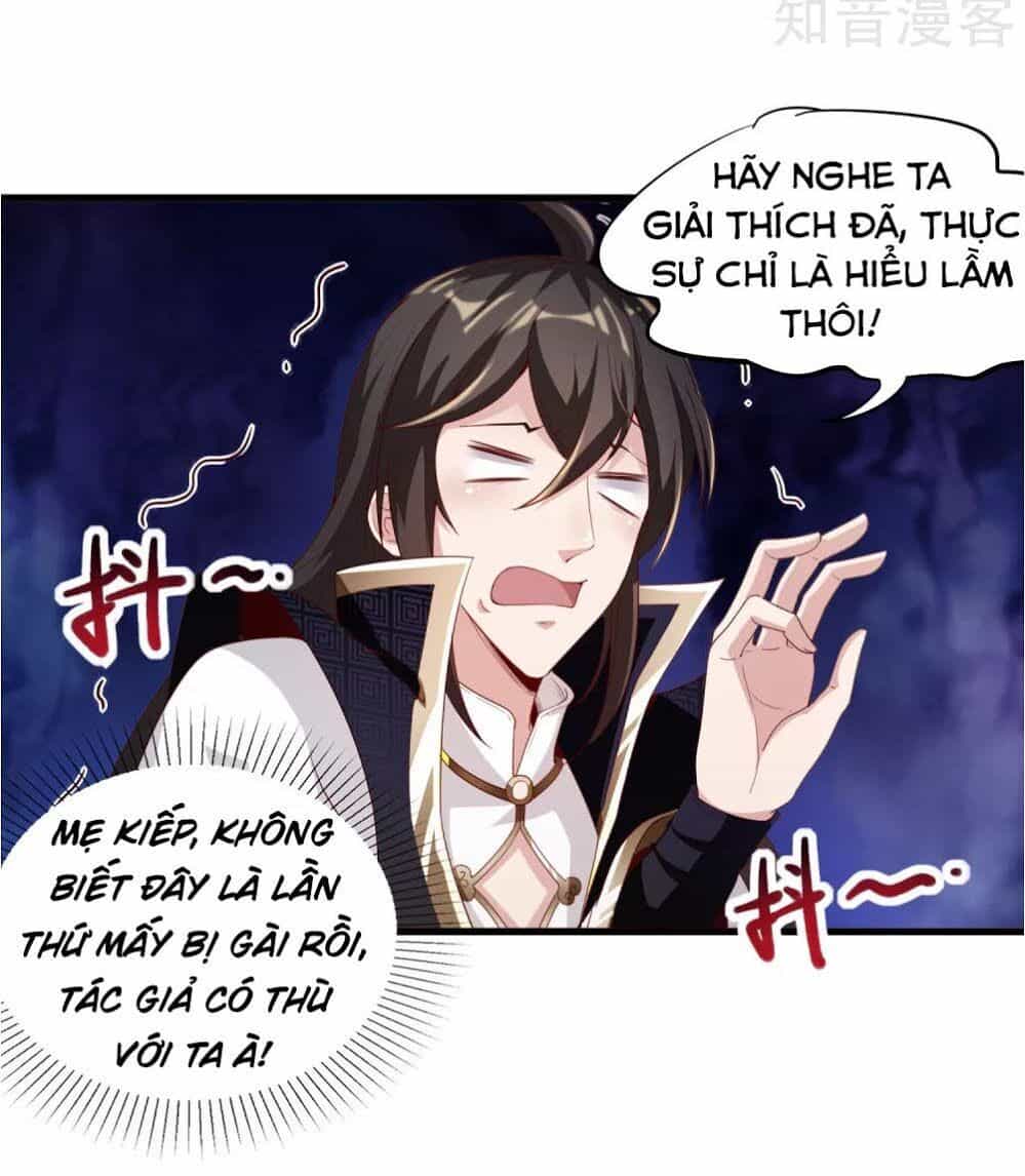 Tiên Đế Xâm Nhập - Chương 7 - ảnh 2