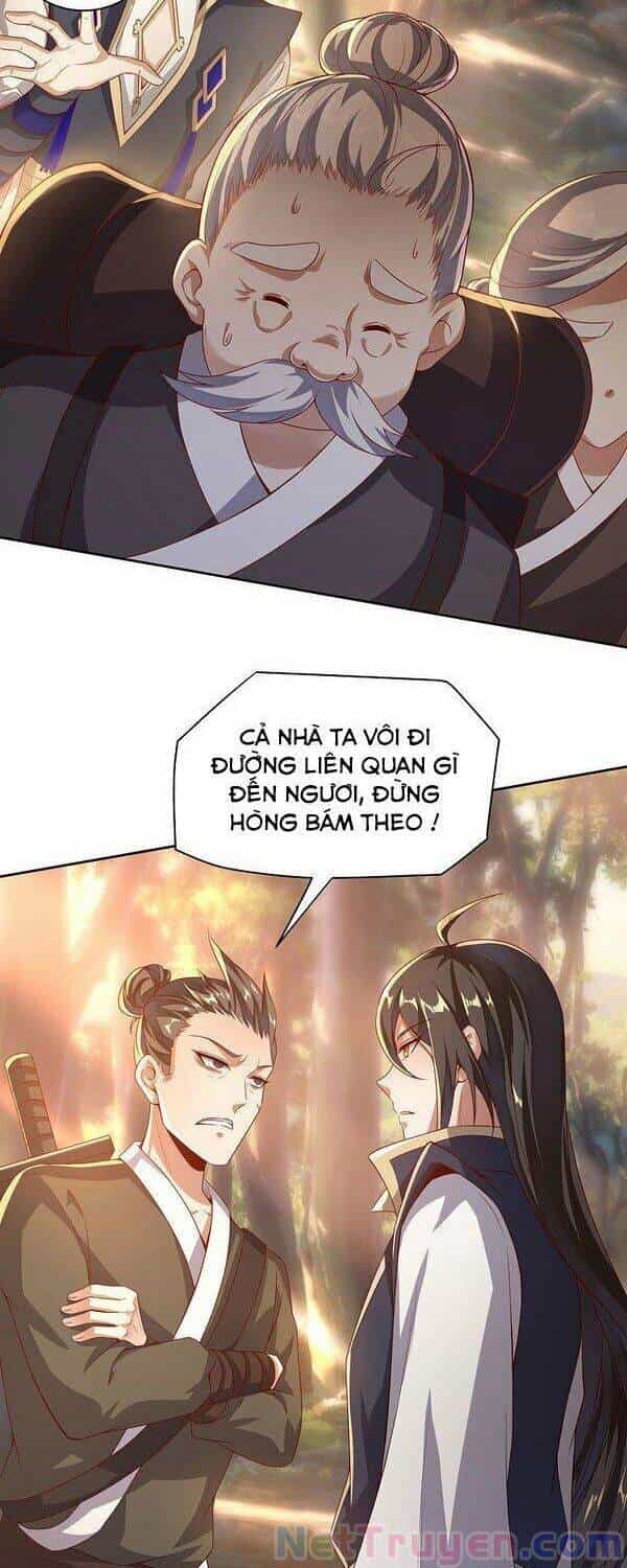 Tiên Đế Xâm Nhập - Chương 71 - ảnh 12